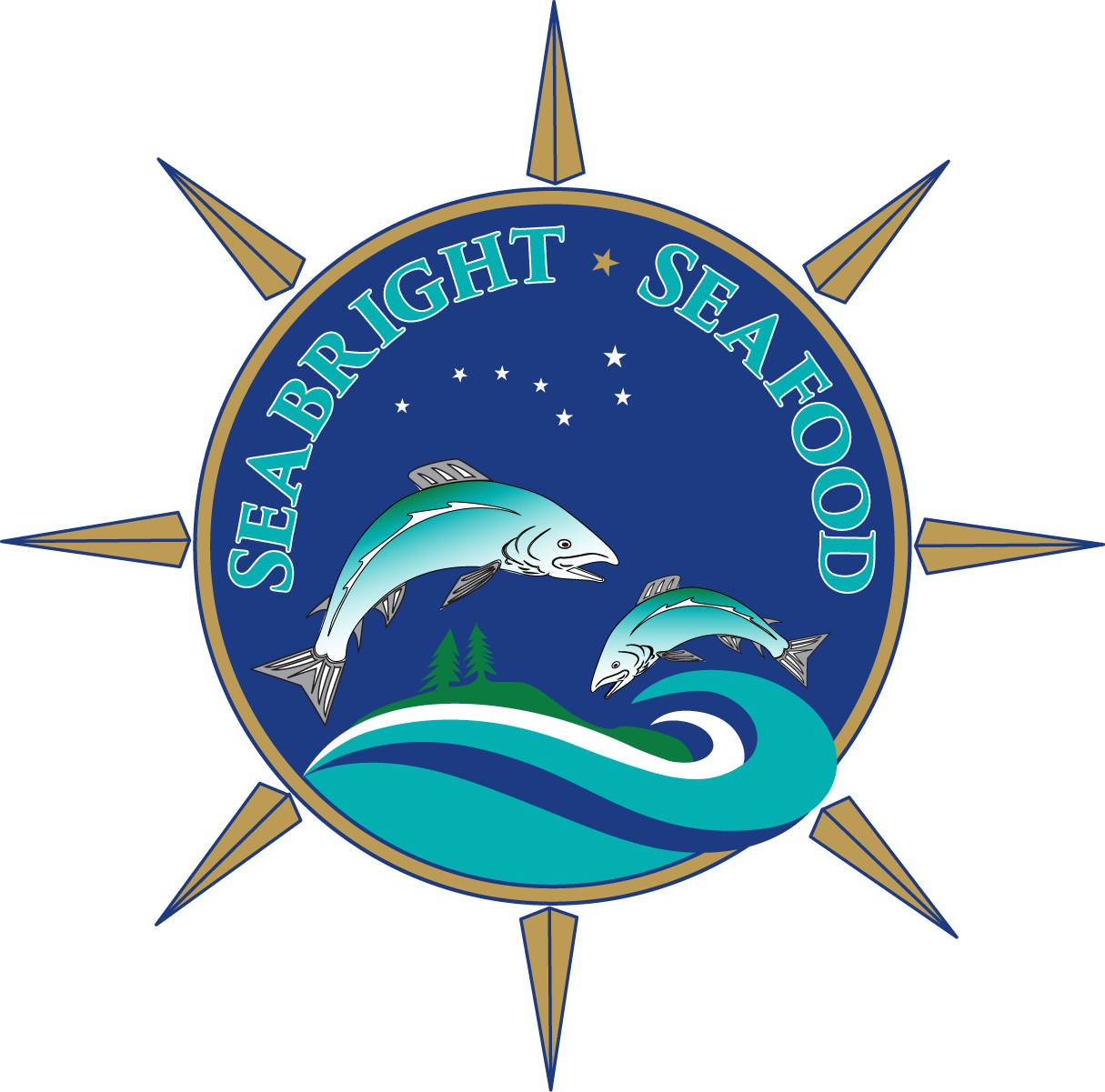 Coho Salmon from Seabright Seafood, LLC. FishChoice